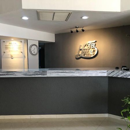 Hotel Lorena Los Mochis Luaran gambar