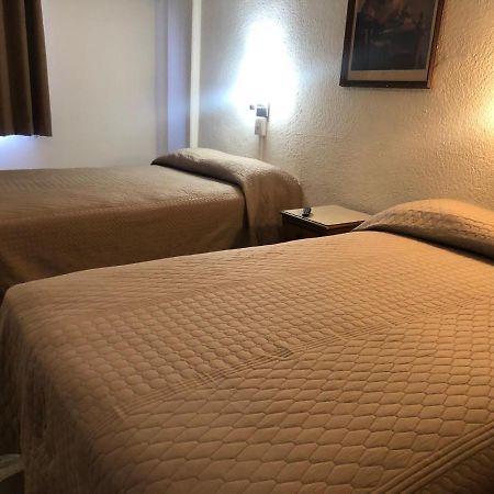 Hotel Lorena Los Mochis Luaran gambar