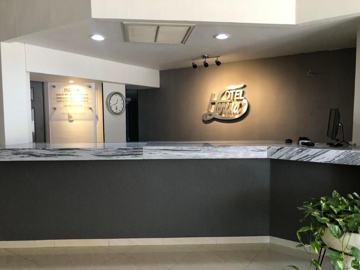 Hotel Lorena Los Mochis Luaran gambar