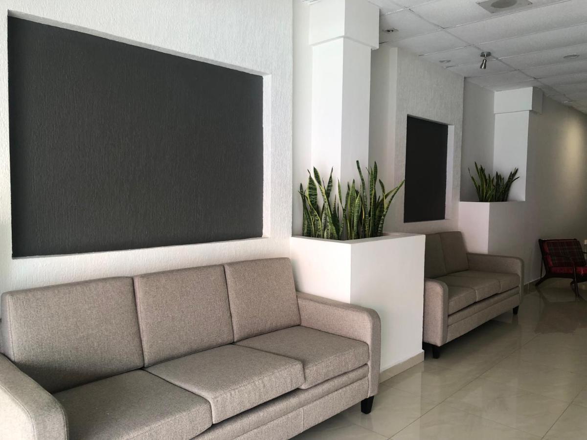 Hotel Lorena Los Mochis Luaran gambar