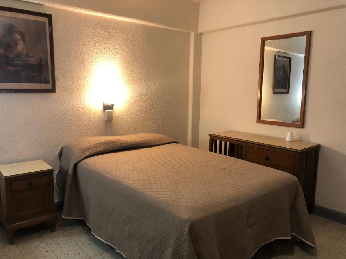 Hotel Lorena Los Mochis Luaran gambar