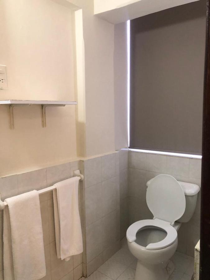 Hotel Lorena Los Mochis Luaran gambar