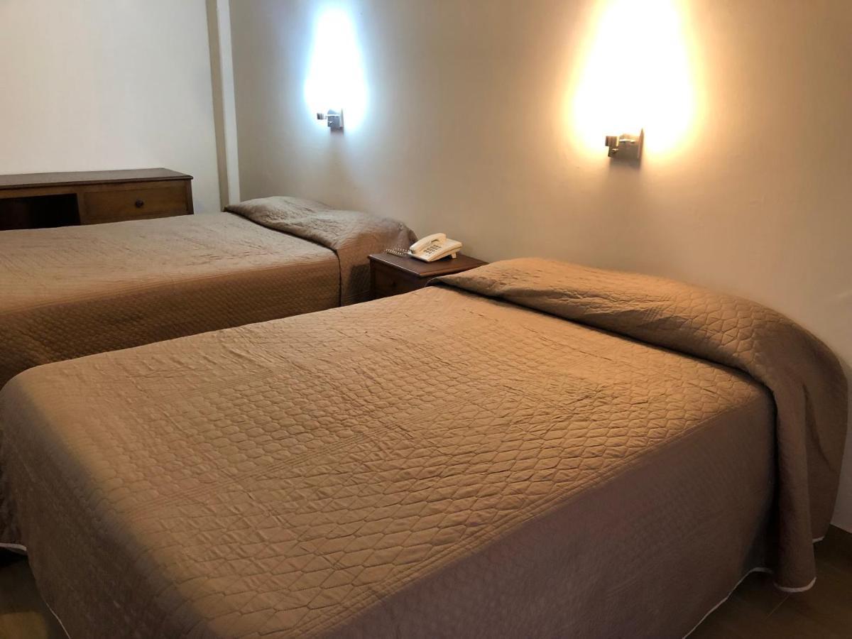 Hotel Lorena Los Mochis Luaran gambar