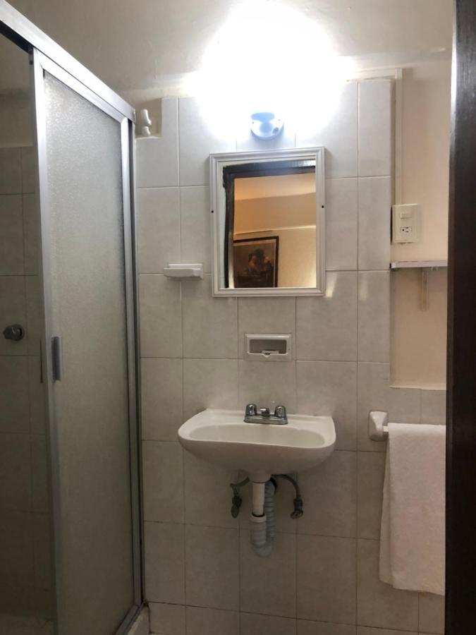 Hotel Lorena Los Mochis Luaran gambar