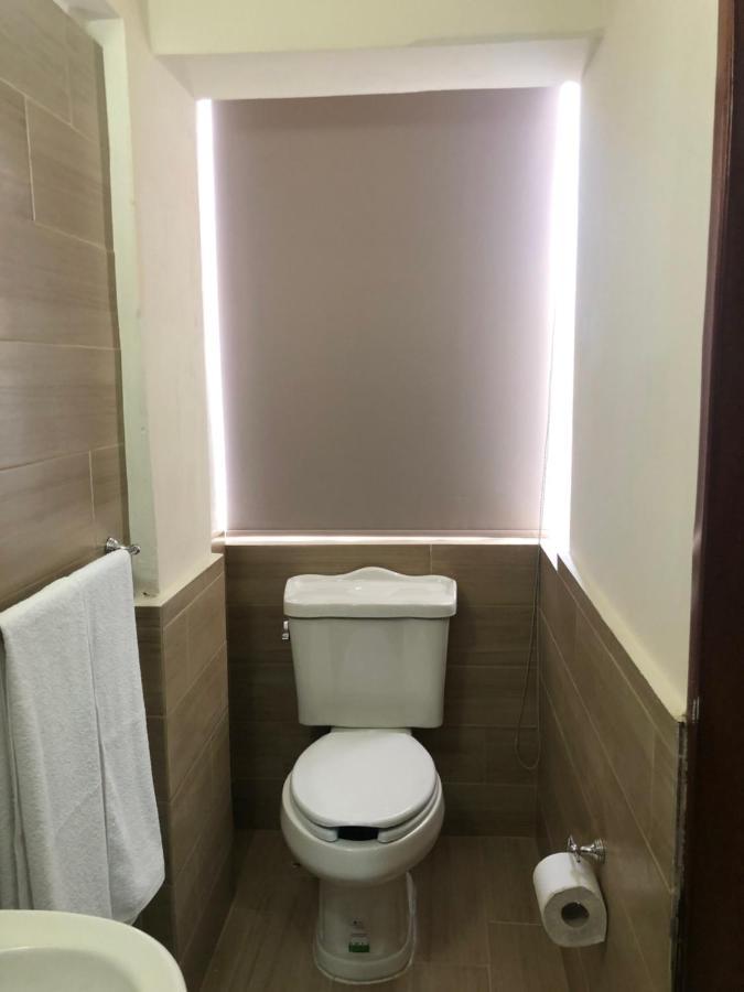 Hotel Lorena Los Mochis Luaran gambar