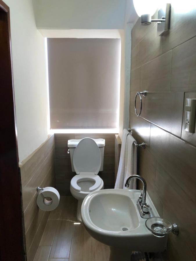 Hotel Lorena Los Mochis Luaran gambar