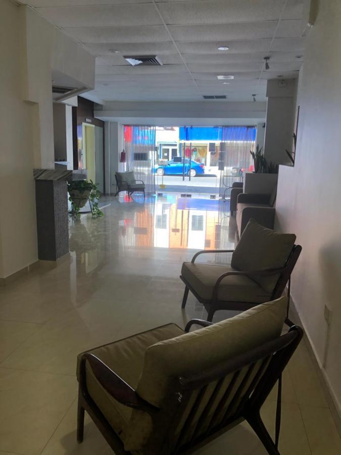 Hotel Lorena Los Mochis Luaran gambar