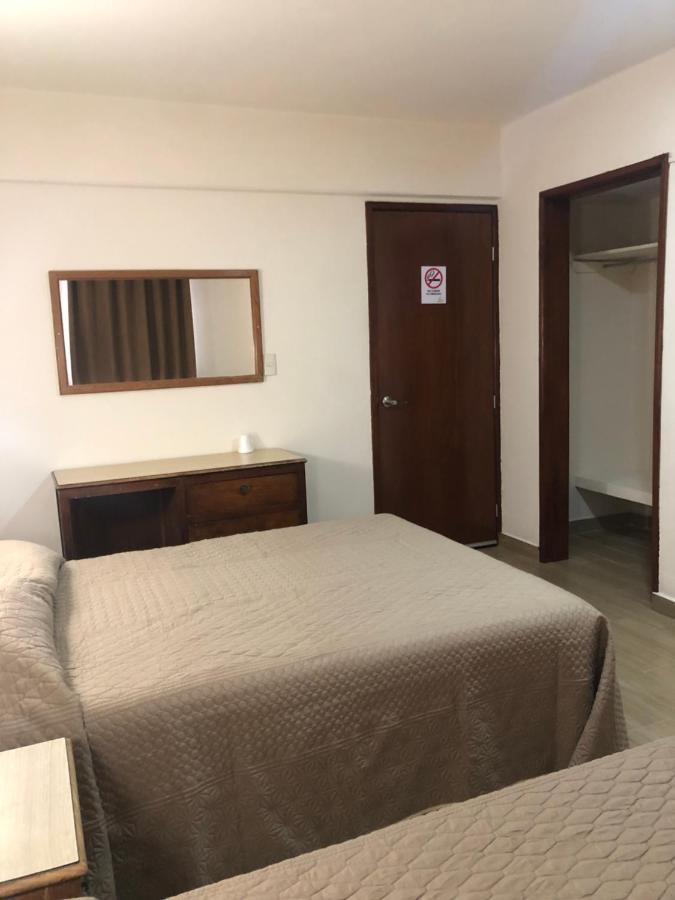 Hotel Lorena Los Mochis Luaran gambar