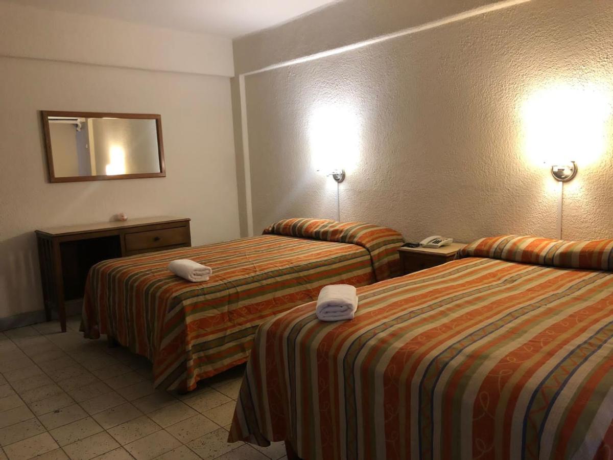 Hotel Lorena Los Mochis Luaran gambar