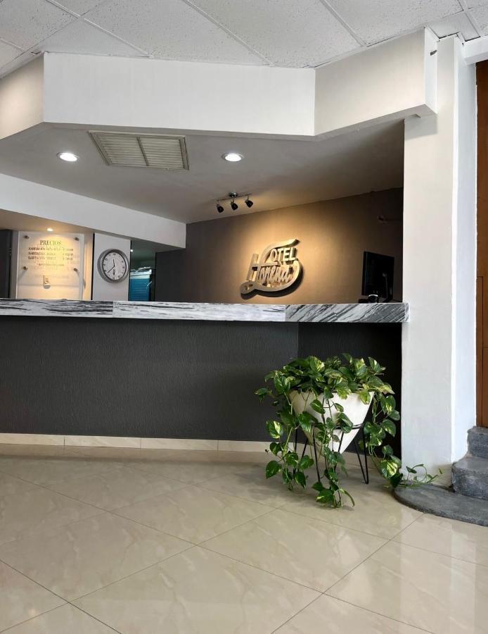 Hotel Lorena Los Mochis Luaran gambar