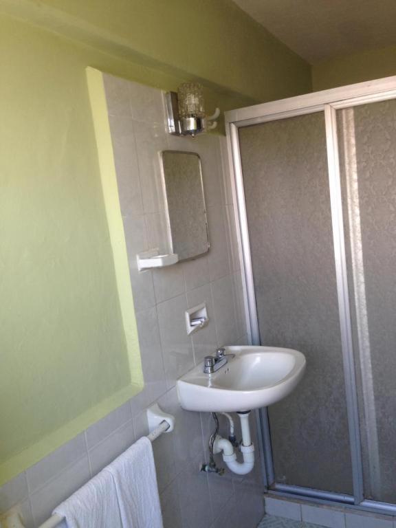 Hotel Lorena Los Mochis Luaran gambar