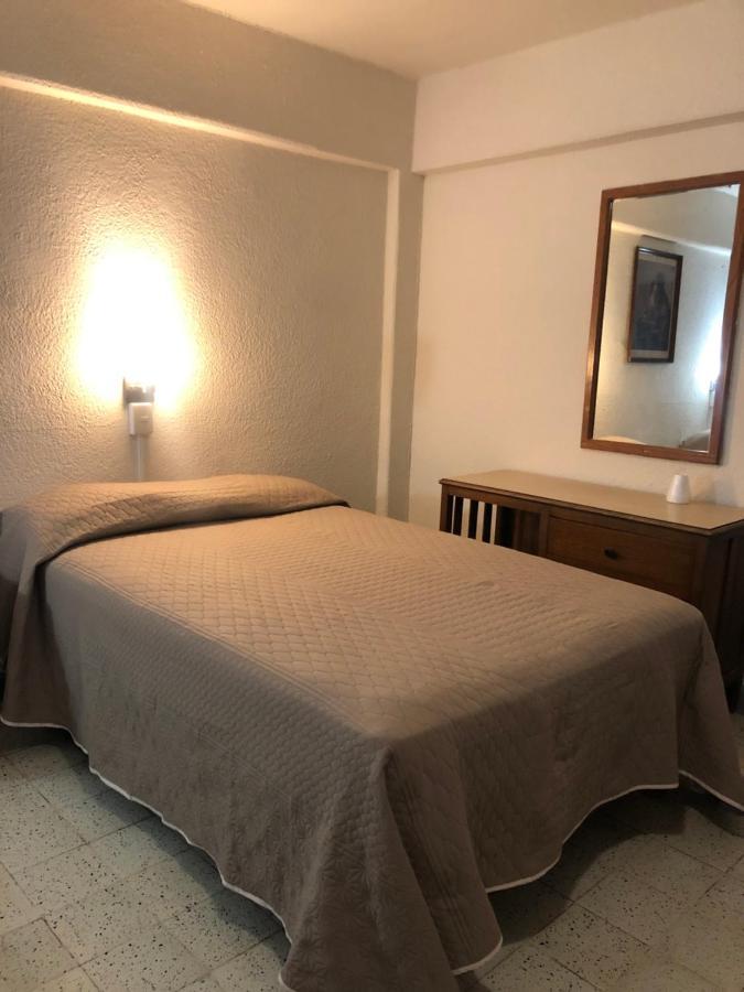 Hotel Lorena Los Mochis Luaran gambar