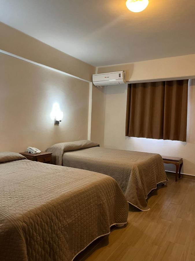 Hotel Lorena Los Mochis Luaran gambar
